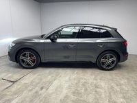 Gebraucht Audi SQ5 Ambiente 341 PS (250 kW) 2023 Daytonagrau perleffekt (metallic) SUV