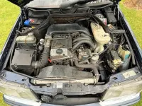 Second-hand Mercedes E250 113 CP (83 kW) 1995 Albastru Break