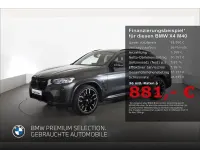 Gebraucht BMW X4 Shadowline 340 PS (250 kW) 2023 Grau SUV