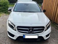 gebraucht Mercedes GLA220 d 4MATIC DCT AMG Line AMG Line