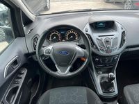 Gebraucht Ford B-MAX Titanium 125 PS (91 kW) 2013 Grau Van / Kleinbus