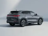 Neu BYD Seal U Boost 98 PS (72 kW) 2026 Grau SUV