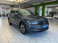 Gebraucht VW Tiguan Move 150 PS (110 kW) 2023 Grau SUV