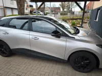 Gebraucht MG MG4 EV 125 kW (170 PS) 2023 Silber Kleinwagen