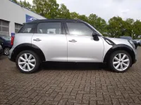 Gebraucht Mini Cooper SD Countryman 143 PS (105 kW) 2014 Silber SUV