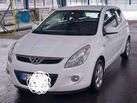 Gebraucht Hyundai i20 Classic 77 PS (56 kW) 2010 Weiß Limousine