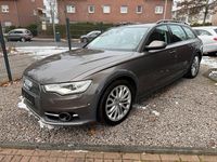 Gebraucht Audi A6 313 PS (230 kW) 2014 Grau Kombi
