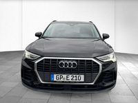 Gebraucht Audi Q3 Basis 150 PS (110 kW) 2023 Mythosschwarz metallic SUV