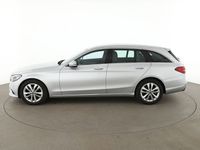 gebraucht Mercedes C220 C-Klassed T Avantgarde, Diesel, 28.810 €