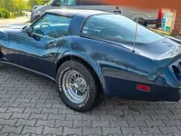 Gebraucht Corvette C3 194 PS (142 kW) 1979 Blau