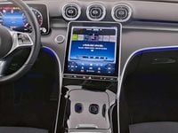 Gebraucht Mercedes C180 Avantgarde 170 PS (125 kW) 2023 Rot Kombi