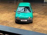 Gebraucht Renault Twingo 54 PS (39 kW) 1996 Grün Kleinwagen