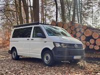 Gebraucht VW Transporter 150 PS (110 kW) 2018 Weiß Van