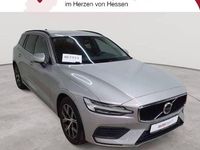 Gebraucht Volvo V60 Core 197 PS (144 kW) 2023 Silver dawn metallic Kombi