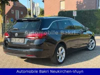 Gebraucht Opel Astra Innovation 136 PS (100 kW) 2016 Schwarz Kombi