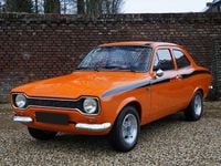 Occasion Ford Escort RS 44 ch (32 kW) 1972 Orange Break