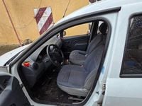 Gebraucht Dacia Logan MCV 75 PS (55 kW) 2008 Weiß Kombi