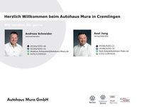 Gebraucht VW up! Active 65 PS (47 kW) 2022 Schwarz Kleinwagen