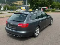 Gebraucht Audi A6 Sport 239 PS (175 kW) 2011 Schwarz Kombi