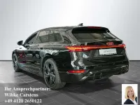 Neu Audi A6 e-tron Business 314 kW (428 PS) 2026 Mythosschwarz Kombi