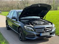 gebraucht Mercedes C220 4matic