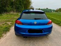 gebraucht VW Scirocco 1,4 Benzin, Automatik