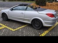 Gebraucht Opel Astra Cabriolet 140 PS (102 kW) 2008 Silber Cabrio