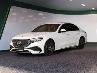 Gebraucht Mercedes E200 Advanced 204 PS (150 kW) 2025 Weiss / polarweiß Limousine