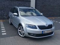 gebraucht Skoda Octavia DSG/ACC/Combi Style. beheiz. Frontscheibe