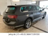 Gebraucht VW Passat Elegance 239 PS (175 kW) 2020 Grau Kombi