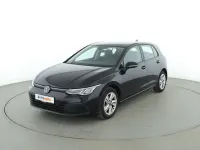 Gebraucht VW Golf VIII Life 110 PS (80 kW) 2022 Schwarz Limousine