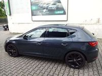 gebraucht Seat Leon Leon FRBlack Matt Edition