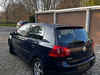 gebraucht VW Golf V 1.6 AUTOMATIK KLIMA TEMPOMAT