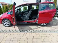 Gebraucht Ford B-MAX Cool & Connect 100 PS (73 kW) 2017 Rot Van / Kleinbus