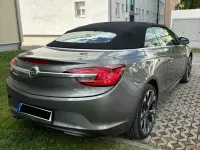 Gebraucht Opel Cascada Innovation 136 PS (100 kW) 2019 Grau Cabrio