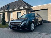 Gebraucht Mercedes S400 333 PS (244 kW) 2014 Schwarz Limousine