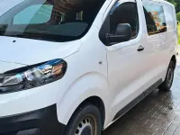 Gebraucht Citroën Jumpy 122 PS (89 kW) 2020 Weiß Van / Kleinbus