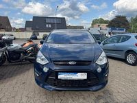 Gebraucht Ford S-MAX Titanium S 163 PS (119 kW) 2014 Blau Van / Kleinbus