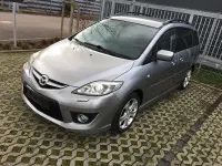 Second-hand Mazda 5 145 CP (106 kW) 2010 Gri Monovolum