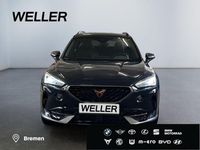 Gebraucht Cupra Formentor 150 PS (110 kW) 2022 Blau SUV