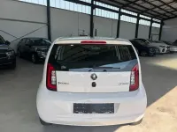 Gebraucht Skoda Citigo Active 60 PS (44 kW) 2017 Weiß Kleinwagen