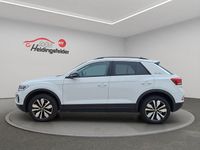 Gebraucht VW T-Roc Goal 150 PS (110 kW) 2025 Weiß SUV