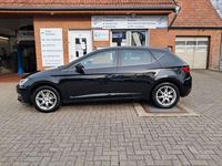 Second-hand Seat Leon XCELLENCE 150 CP (110 kW) 2017 Negru Berlinǎ