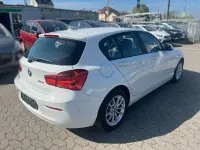 Gebraucht BMW 116 M Sport 116 PS (85 kW) 2018 Weiß Kleinwagen