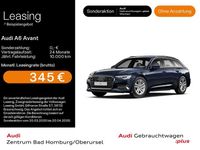 Gebraucht Audi A6 Advanced Plus 204 PS (150 kW) 2025 Blau Kombi