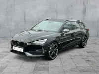Gebraucht Cupra Leon VZ 300 PS (220 kW) 2024 Mitternachtsschwarz Kombi