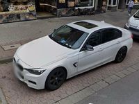 Second-hand BMW 320 183 CP (134 kW) 2012 Alb Berlinǎ