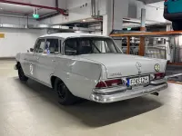 Gebraucht Mercedes 220 120 PS (88 kW) 1964 Grau Limousine