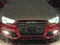 Gebraucht Audi S5 Sportback Sport 333 PS (244 kW) 2015 Rot Kleinwagen