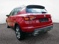 Gebraucht Seat Arona FR 116 PS (85 kW) 2024 Rot SUV